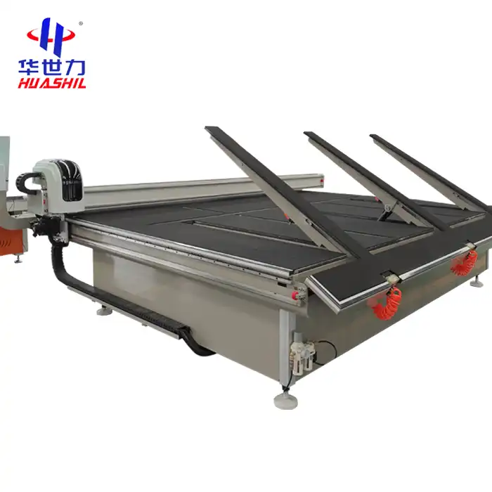 Semi Automatic Glass Loading Machine